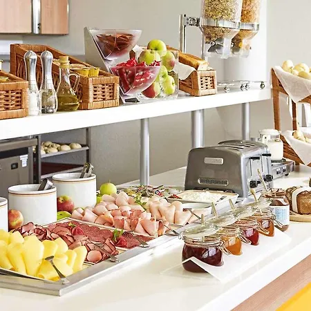 Отель Ibis Budget Centrum Катовице