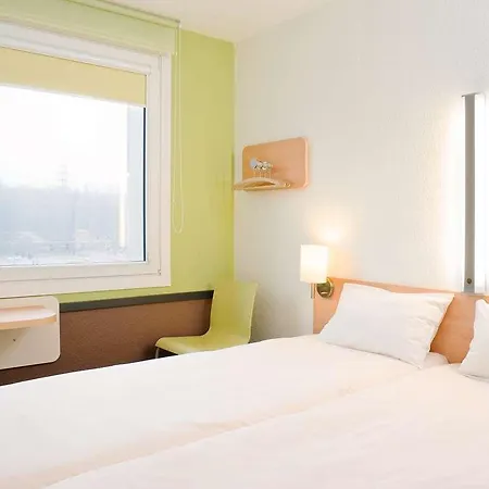 Hotel Ibis Budget Centrum