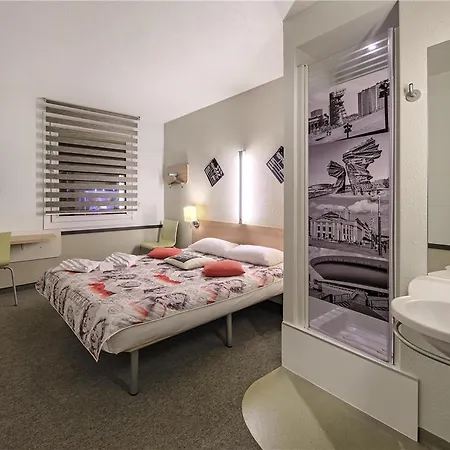 Hotel Ibis Budget Centrum