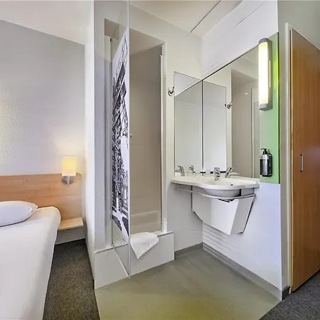 Hotel Ibis Budget Centrum