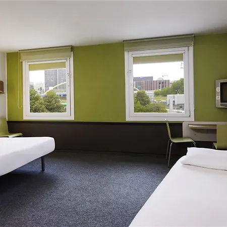 Hotel Ibis Budget Centrum