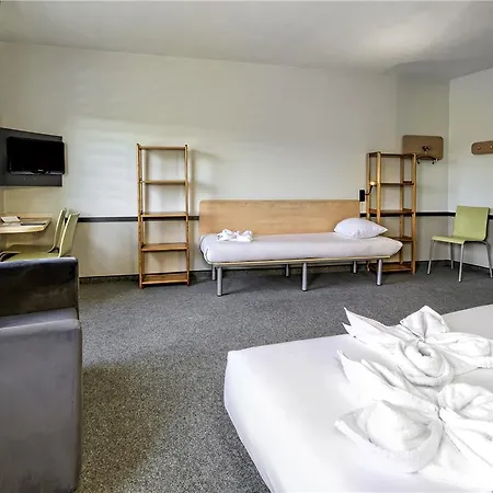 Hotel Ibis Budget Centrum