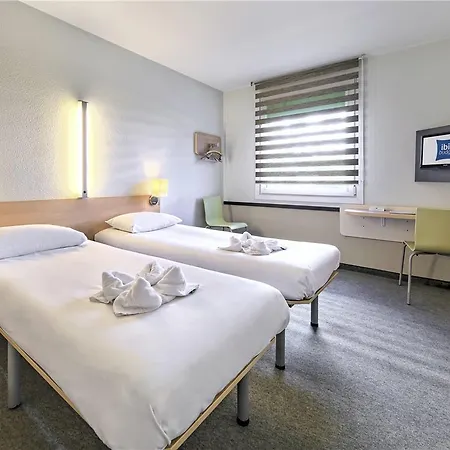 Ibis Budget Centrum Катовице