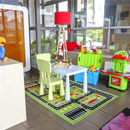 Отель Ibis Budget Centrum Катовице