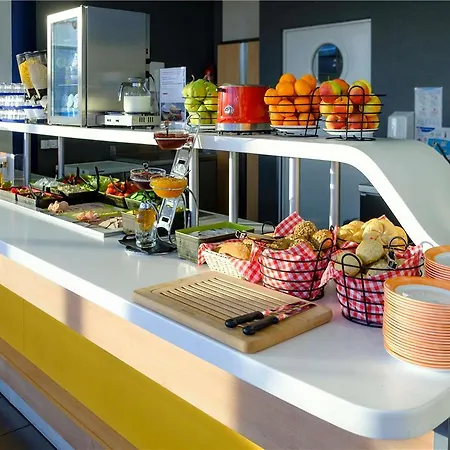 Hotel Ibis Budget Centrum *