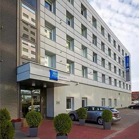Hotel Ibis Budget Centrum *
