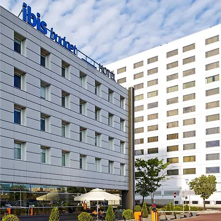Hotel Ibis Budget Centrum