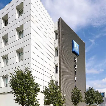 Ibis Budget Centrum *