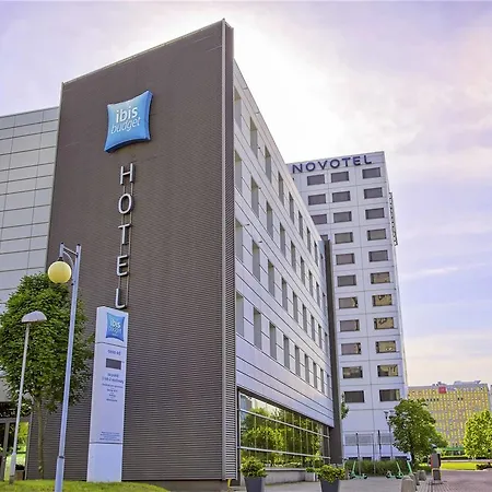 Отель Ibis Budget Centrum *