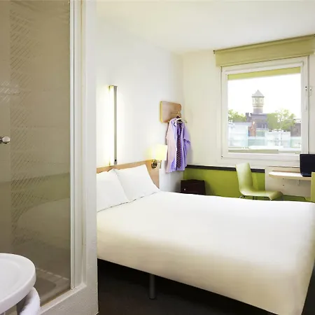 Hotel Ibis Budget Centrum Katowice