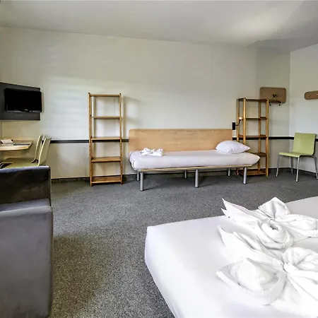 Hotel Ibis Budget Centrum *