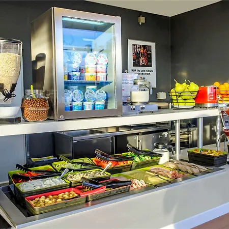 Ibis Budget Centrum Hotel *