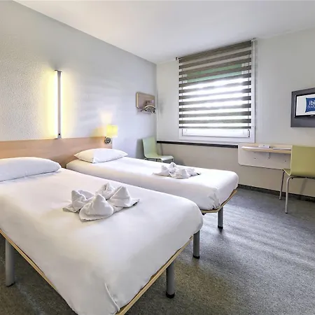 Ibis Budget Centrum Hotel