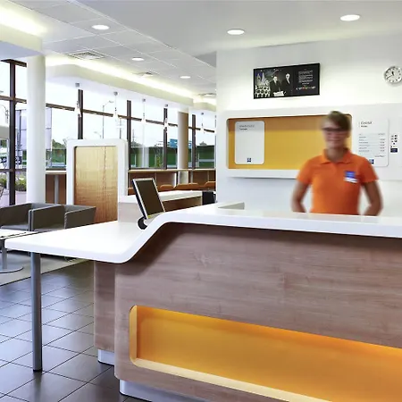 Ibis Budget Centrum Hotel *