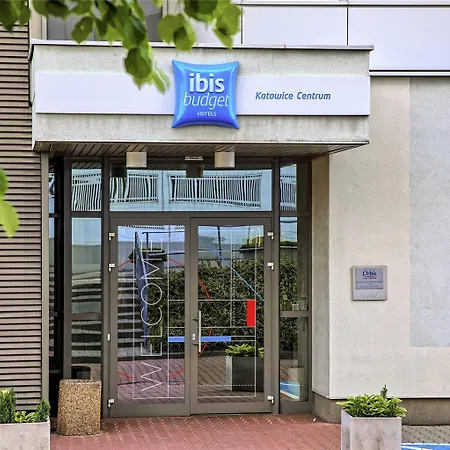 Ibis Budget Centrum * Katowice