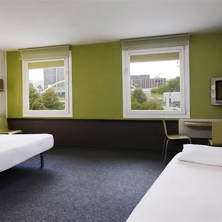 Ibis Budget Centrum *