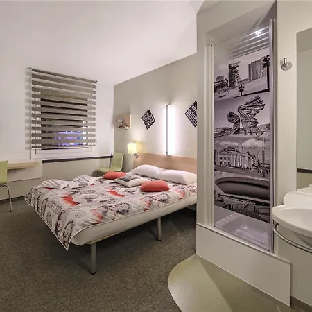Ibis Budget Centrum Hotel *