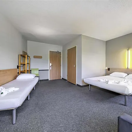 Ibis Budget Centrum *