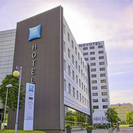 Ibis Budget Centrum 호텔