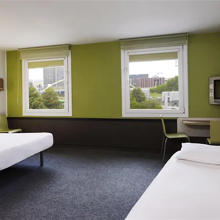 Ibis Budget Centrum Ξενοδοχείο
