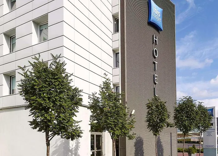 Ibis Budget Centrum *