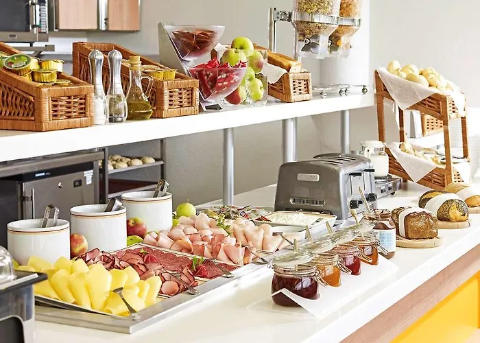 Hotel Ibis Budget Centrum Katovice