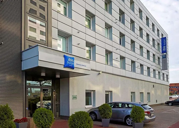 Ibis Budget Centrum Hotel Katowice