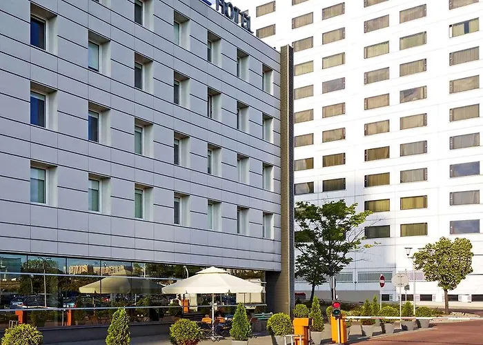 Hotel Ibis Budget Centrum *