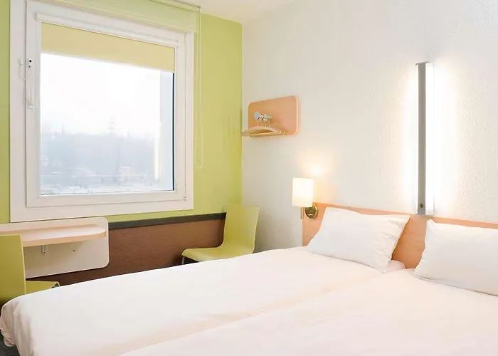 Hotel Ibis Budget Centrum