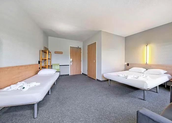 Ibis Budget Centrum Hotel Katovice