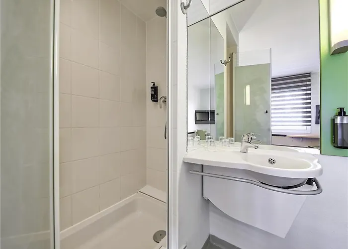 Ibis Budget Centrum Hotel *