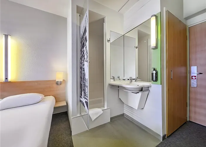 Hotel Ibis Budget Centrum