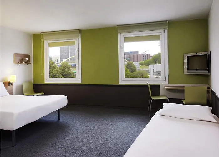 Hotel Ibis Budget Centrum