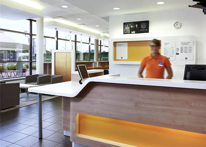 Ibis Budget Centrum Hotel Katowice