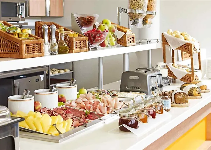 Ibis Budget Centrum *