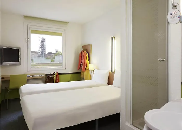 Ibis Budget Centrum Hotel *