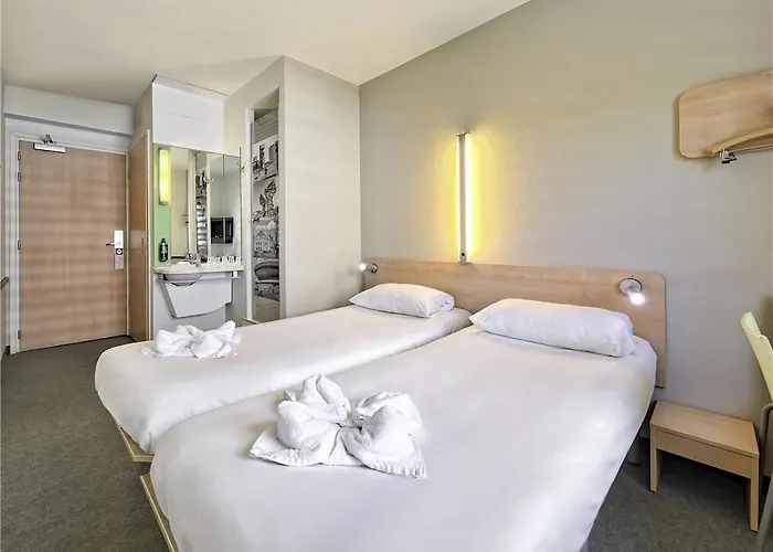 Ibis Budget Centrum *