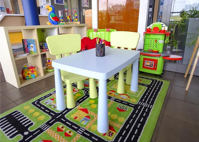 Ibis Budget Centrum * Katowice