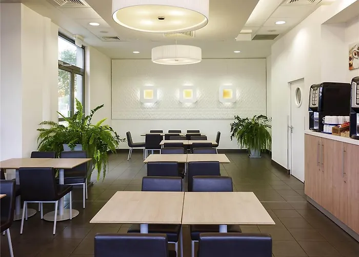 Ibis Budget Centrum Hotel