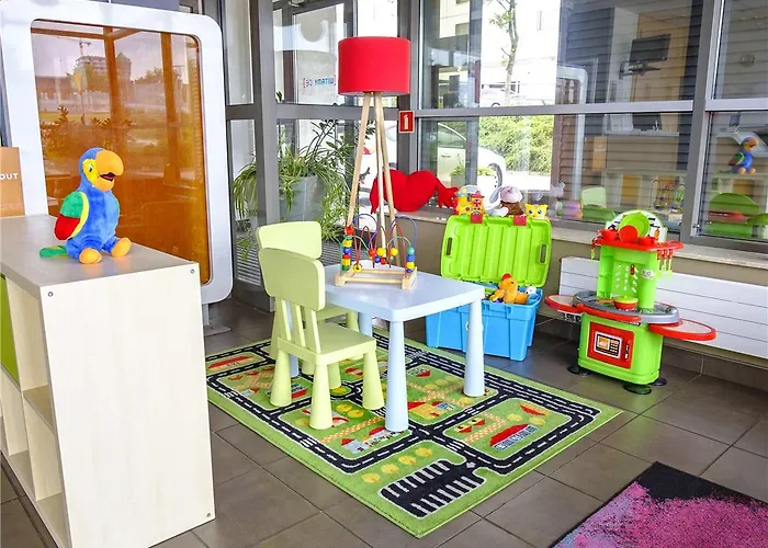 Hotel Ibis Budget Centrum Katovice