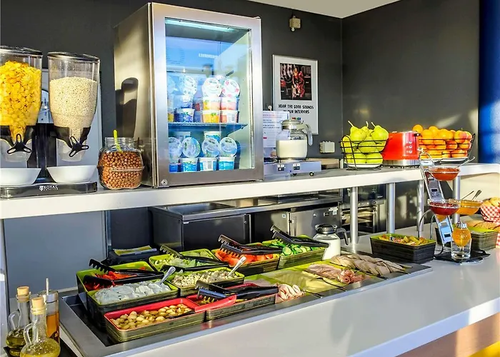 Hotel Ibis Budget Centrum Katowice