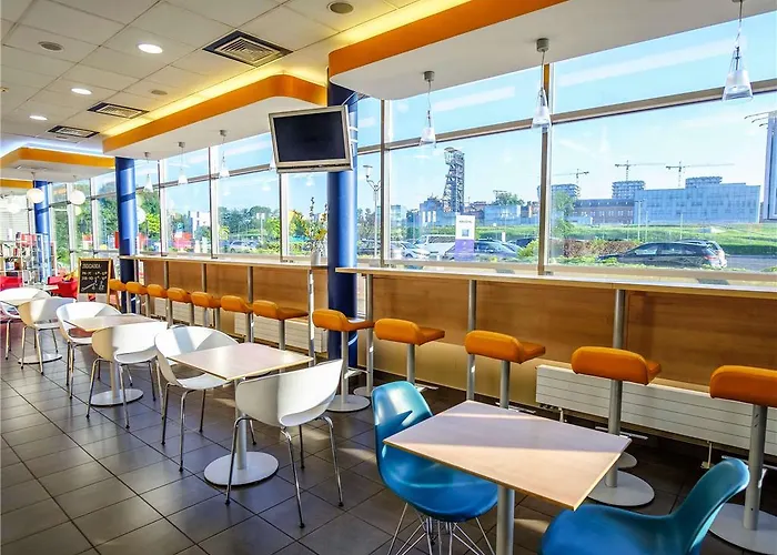 Ibis Budget Centrum *