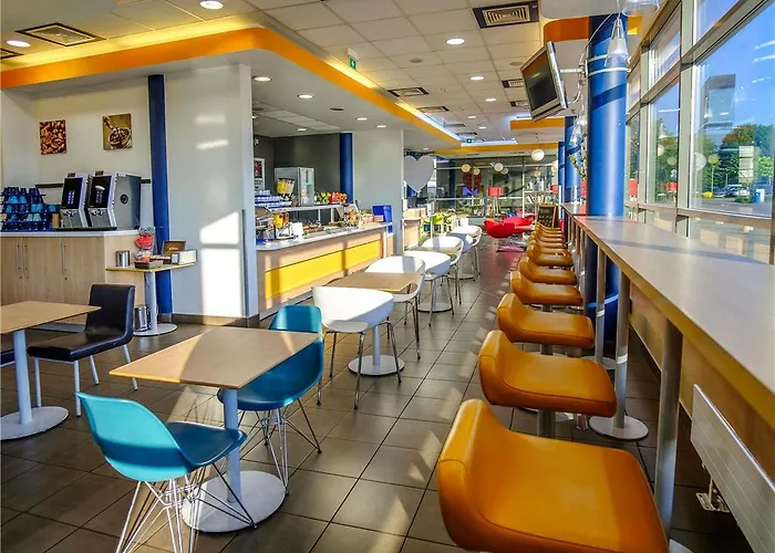 Ibis Budget Centrum Hotel *