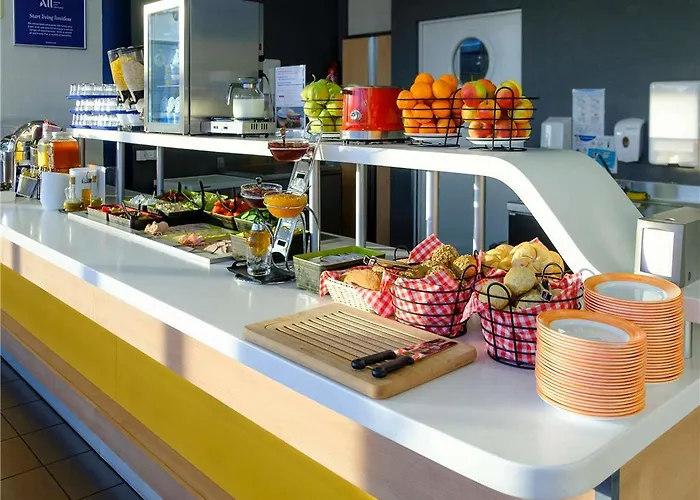 Hotel Ibis Budget Centrum *