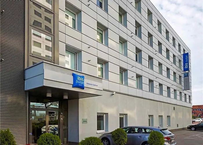 Hotel Ibis Budget Centrum *