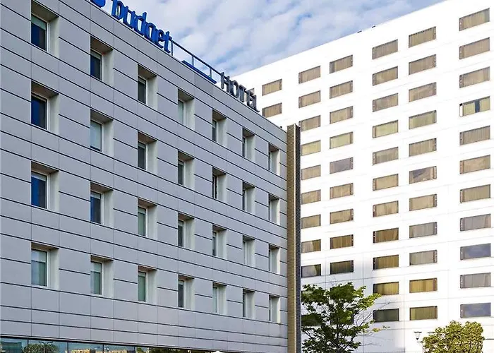 Hotel Ibis Budget Centrum