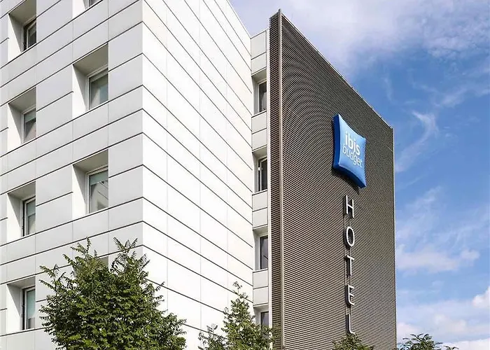 Ibis Budget Centrum *