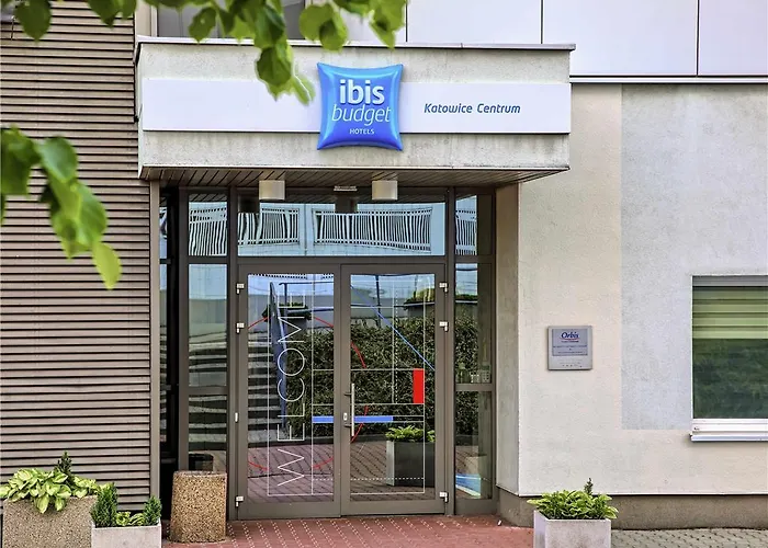 Ibis Budget Centrum Hotel Katovice