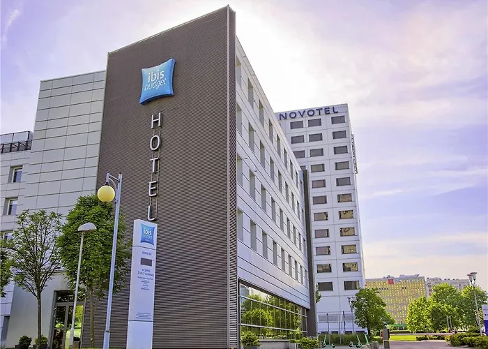 Hotel Ibis Budget Centrum *